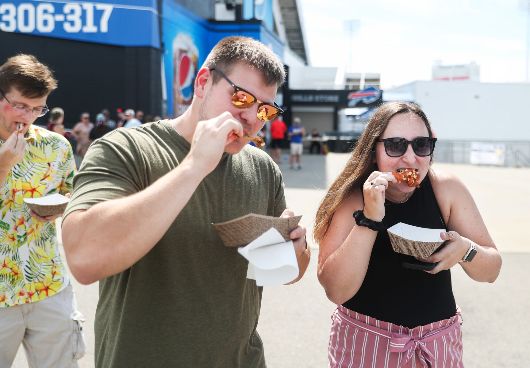 Annual Wing Fest